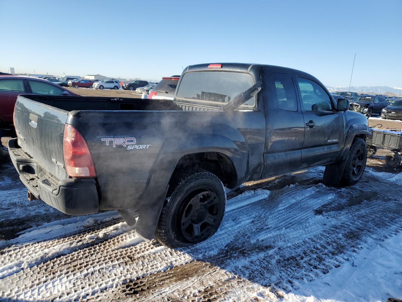 2008 Toyota Tacoma - Image 3