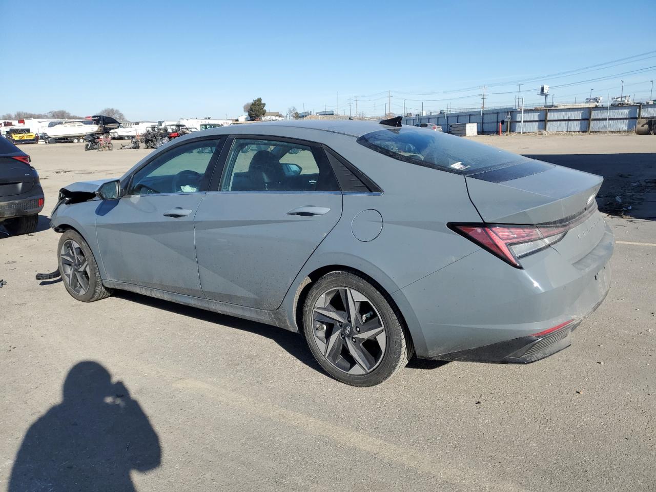 2021 Hyundai Elantra - Image 2