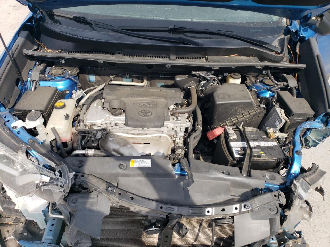2018 Toyota RAV 4 - Image 13