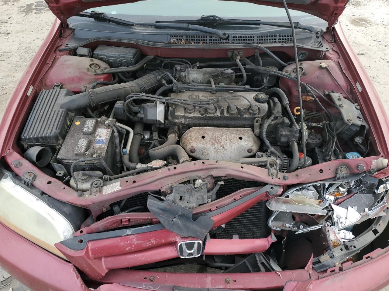 2002 Honda Accord - Image 13