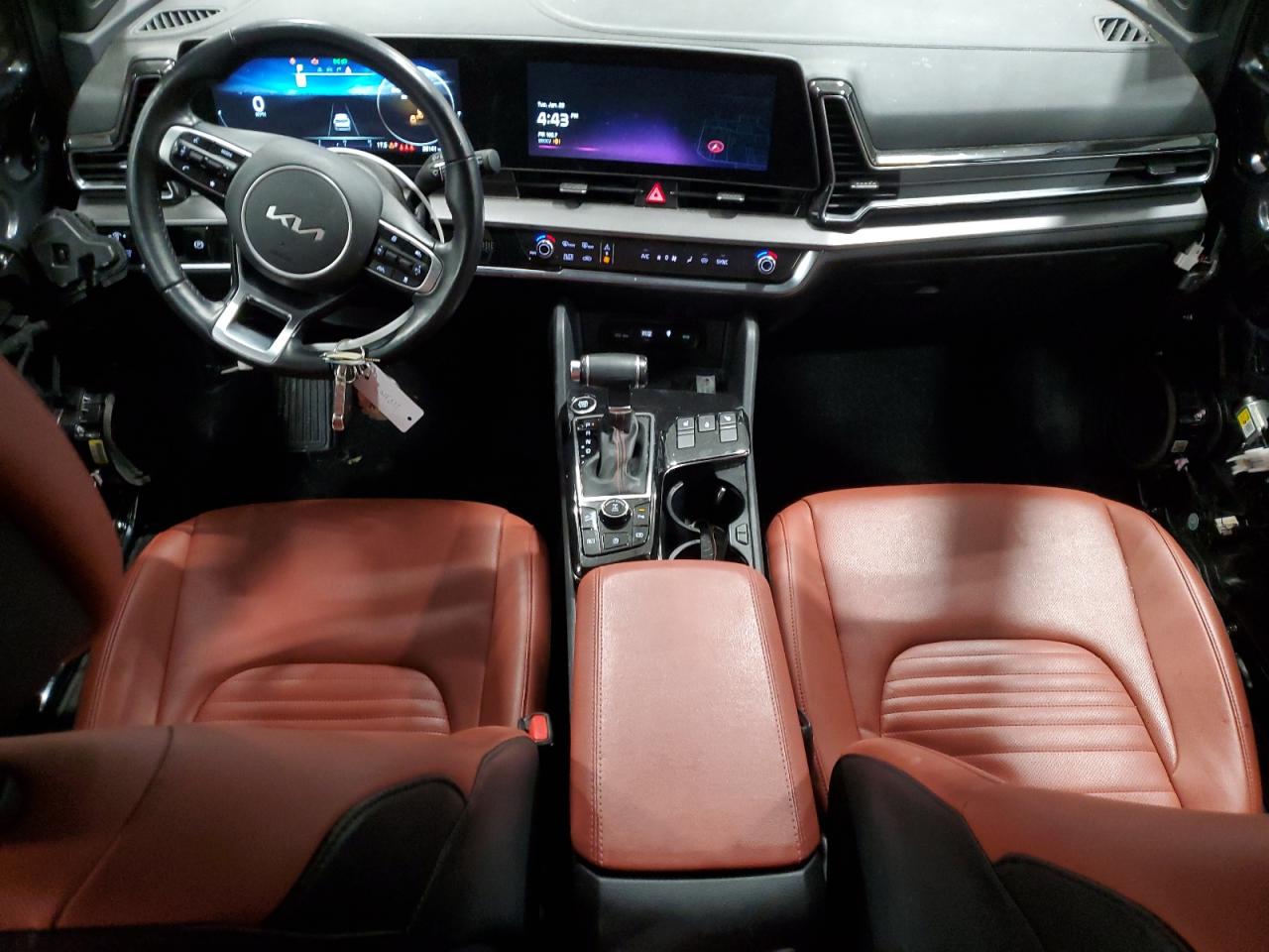 2023 Kia Sportage - Image 8