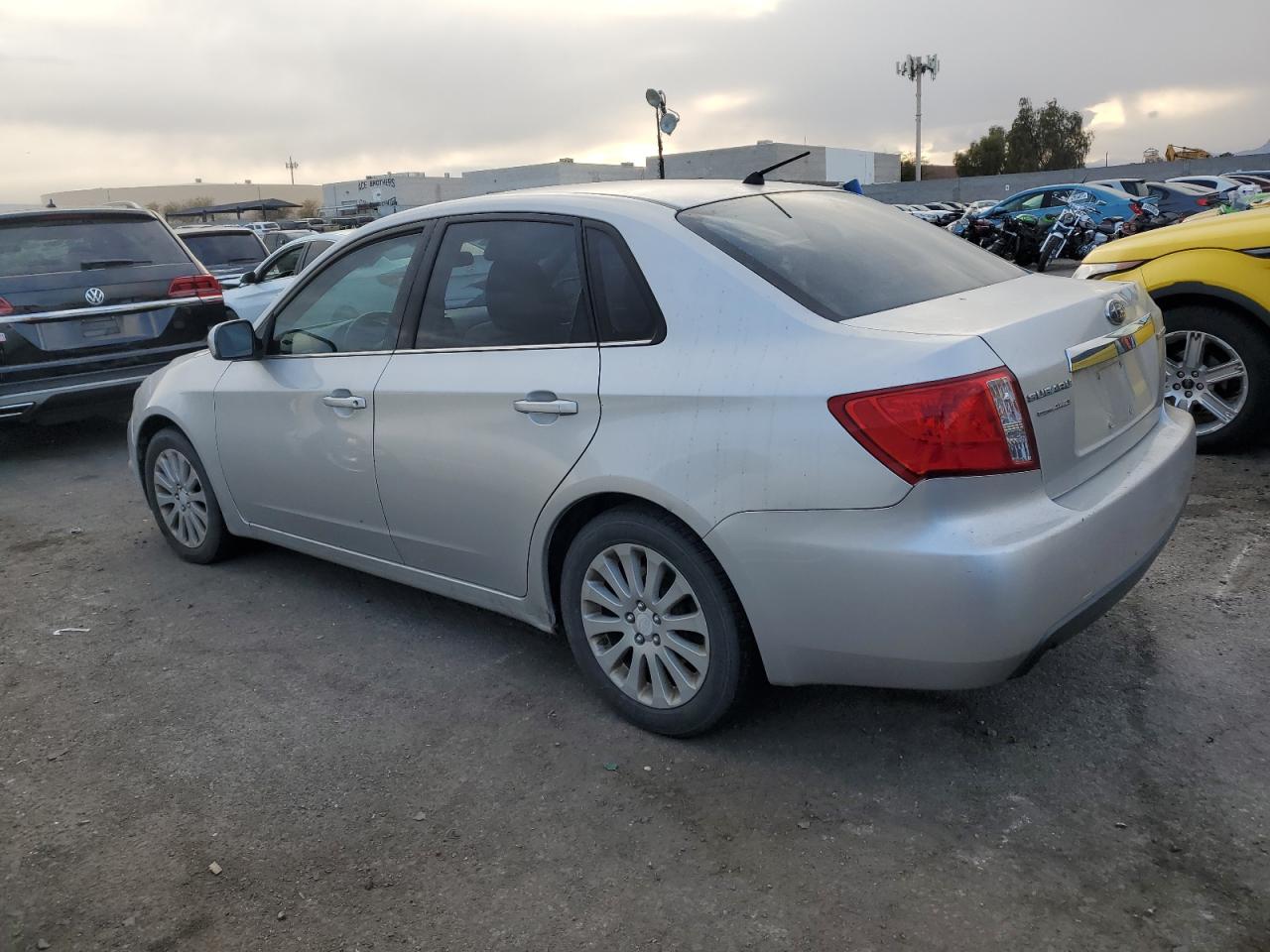 2010 Subaru Impreza - Image 2