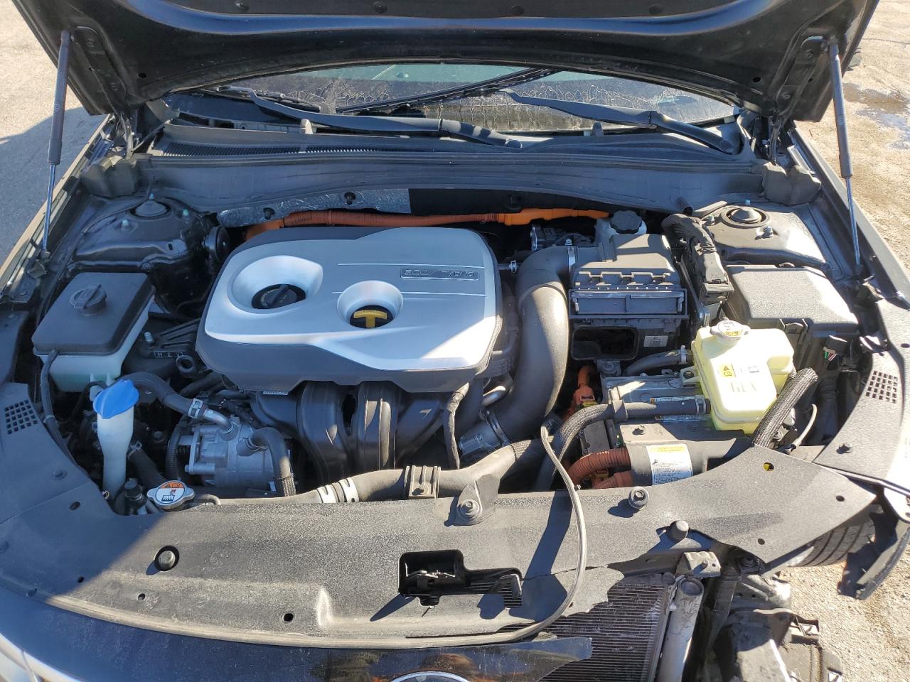 2017 Kia Optima - Image 11