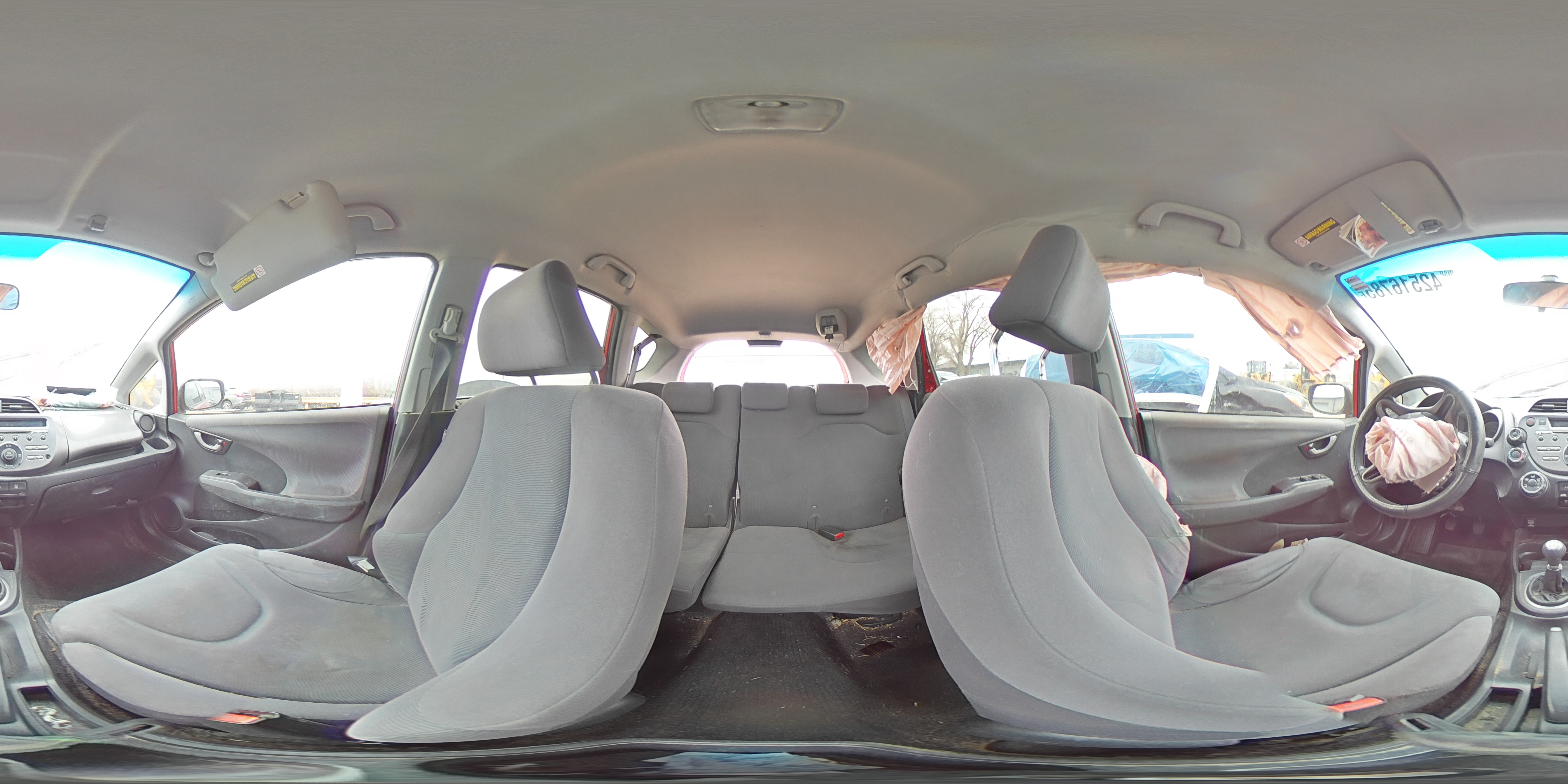 2010 Honda Fit - Image 13