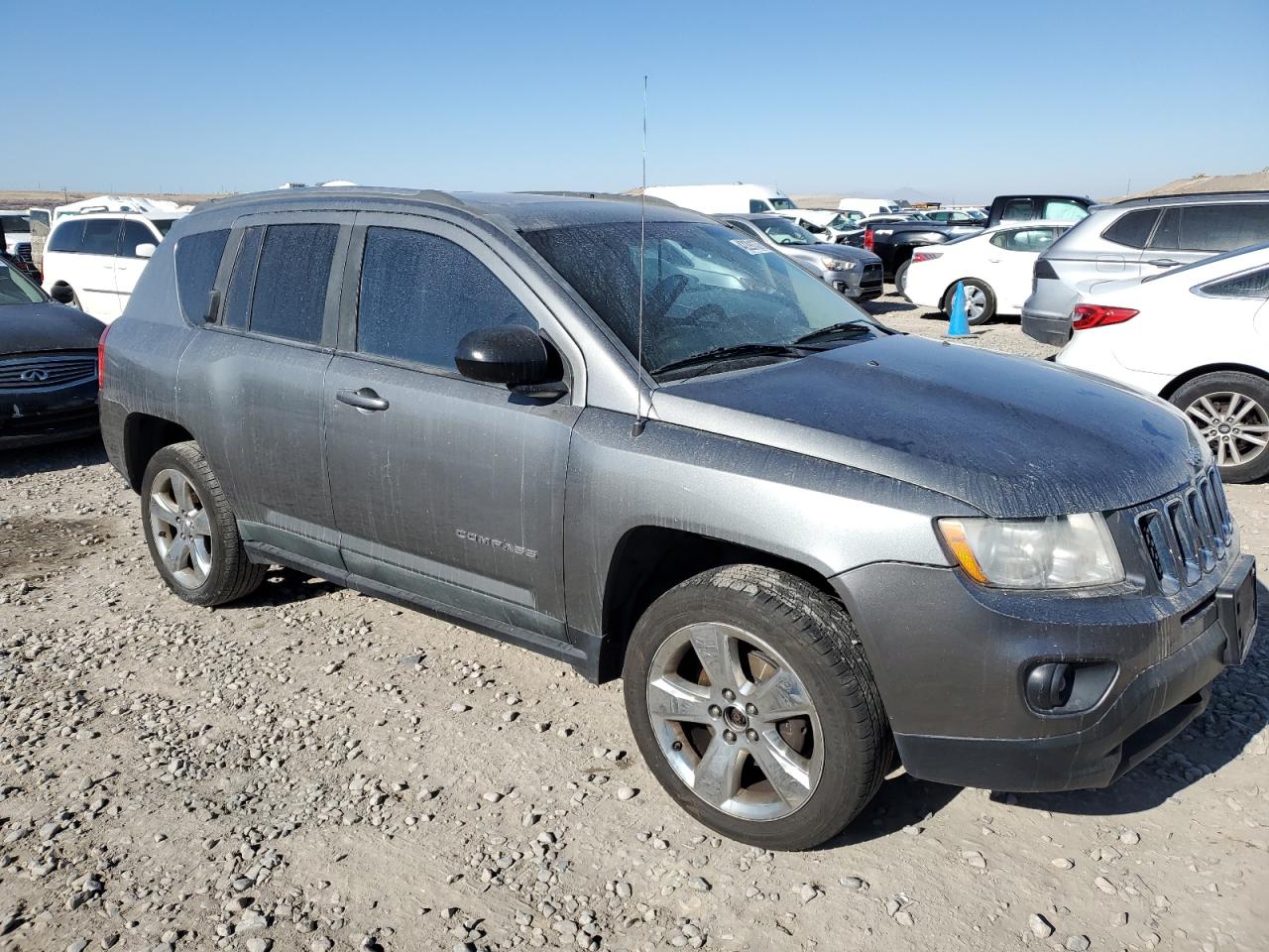 2011 Jeep Compass - Image 4