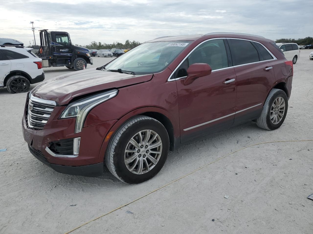 2017 Cadillac XT5 - Image 1