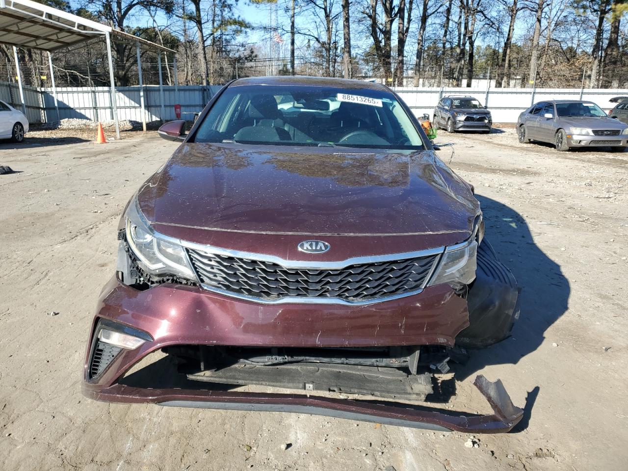 2019 Kia Optima - Image 5
