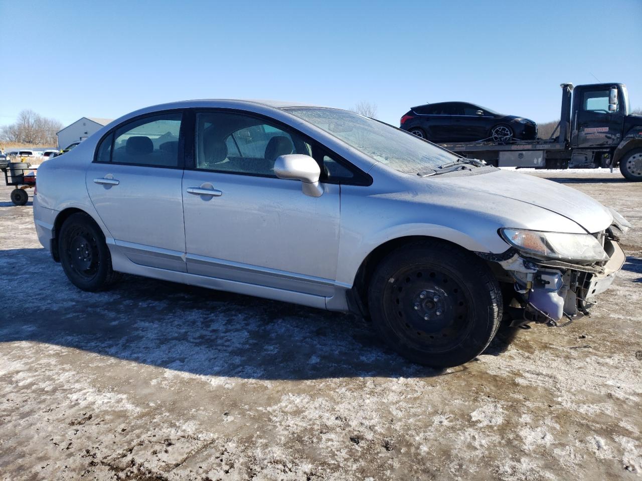 2009 Honda Civic - Image 4
