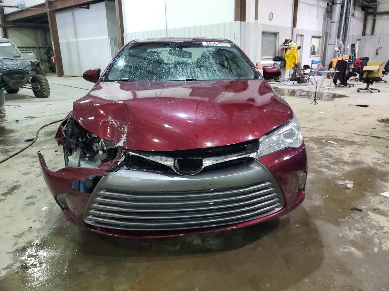 2016 Toyota Camry - Image 5