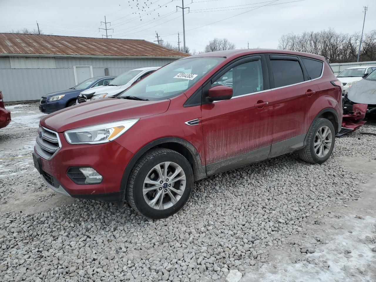 2017 Ford Escape - Image 1