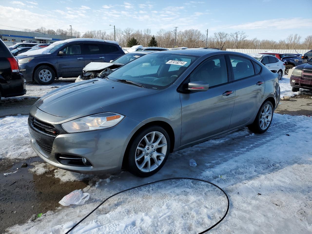 2013 Dodge Dart - Image 1