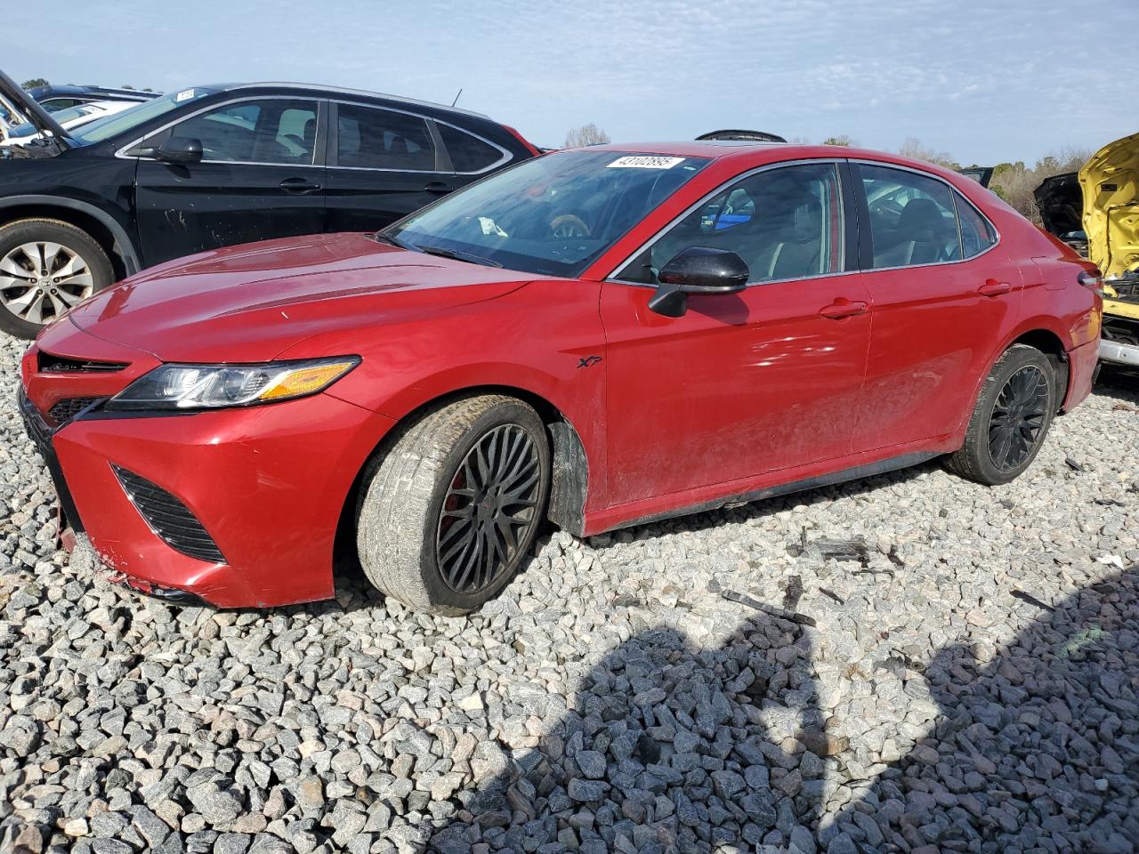 2020 Toyota Camry - Image 1
