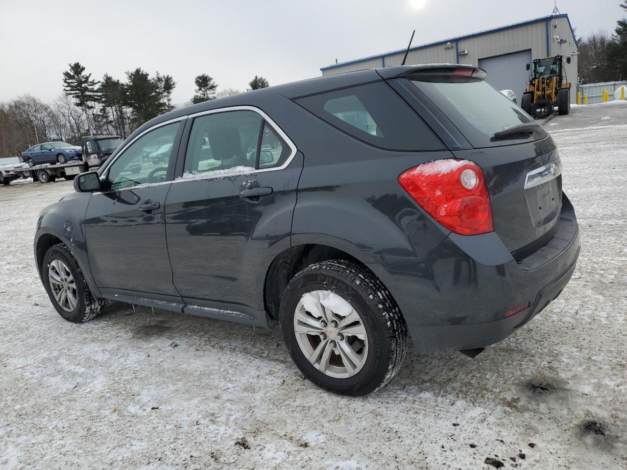 2013 Chevrolet Equinox - Image 2