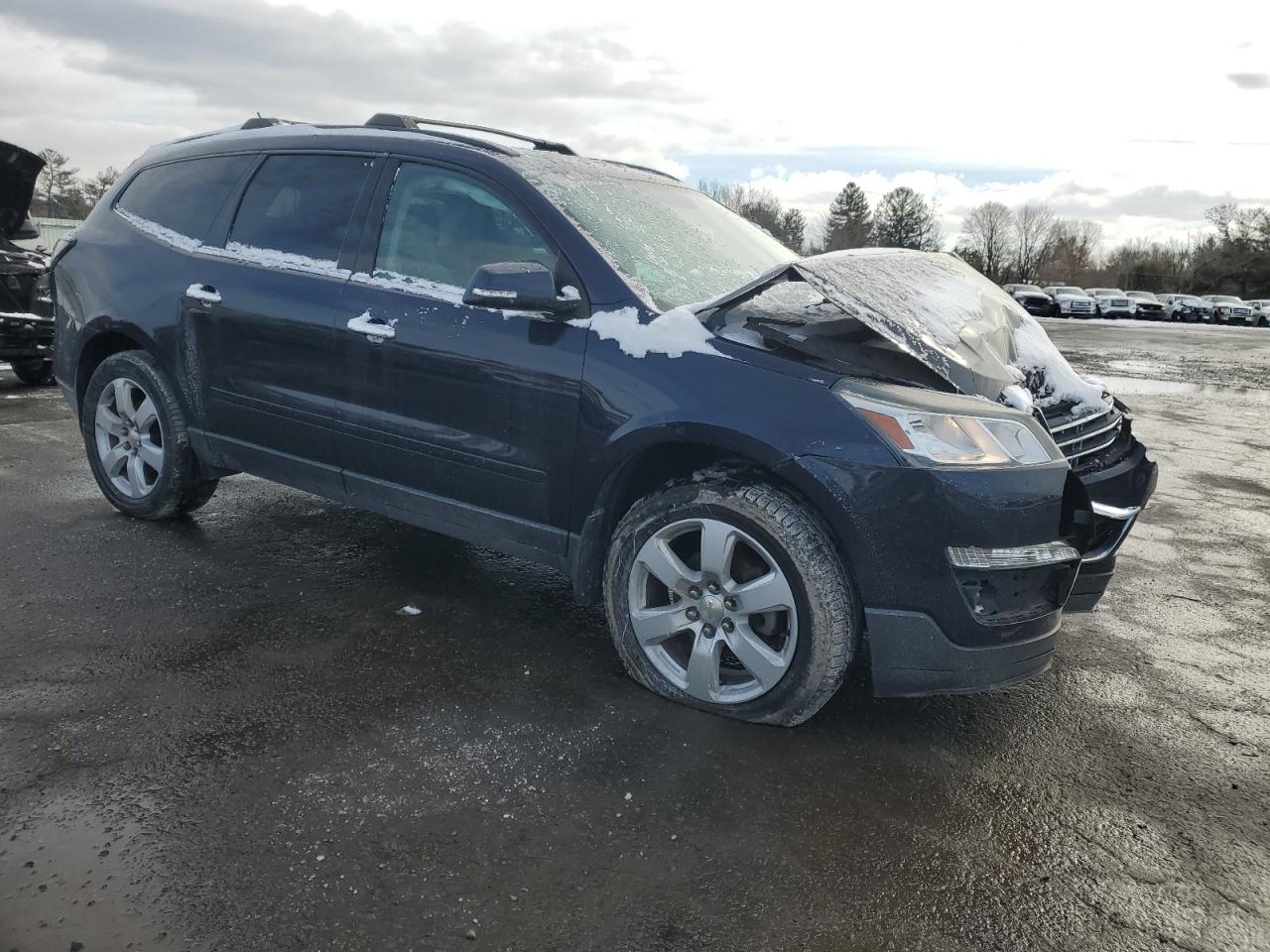 2017 Chevrolet Traverse - Image 4