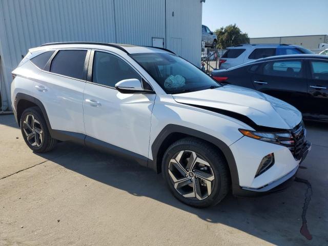  HYUNDAI TUCSON 2023 Білий