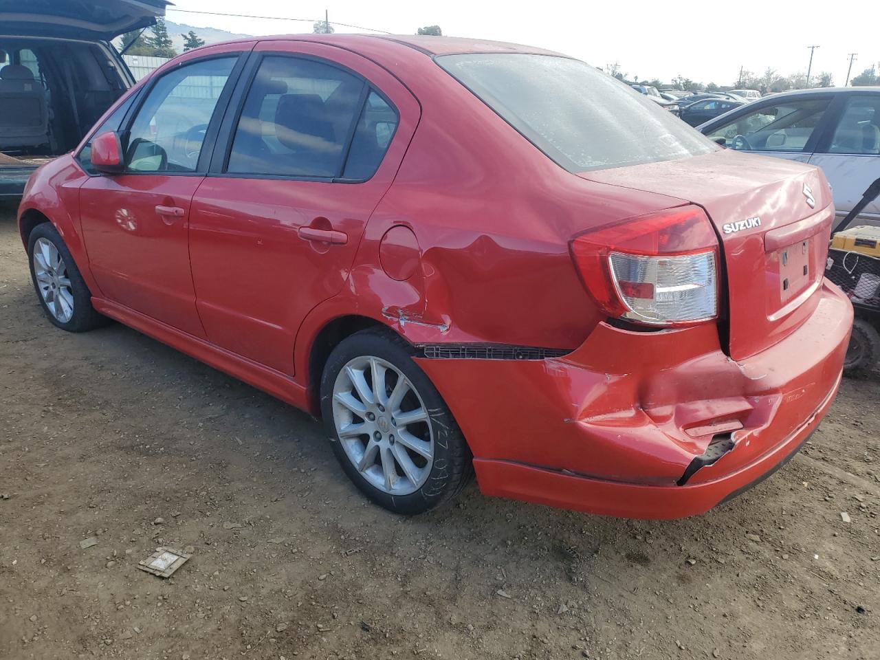 2009 Suzuki SX4 - Image 2