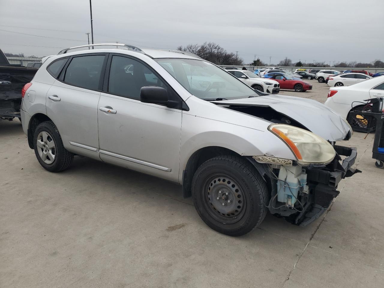2014 Nissan Rogue - Image 4