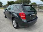 2017 Chevrolet Equinox Ls للبيع في Opa Locka، FL - Water/Flood