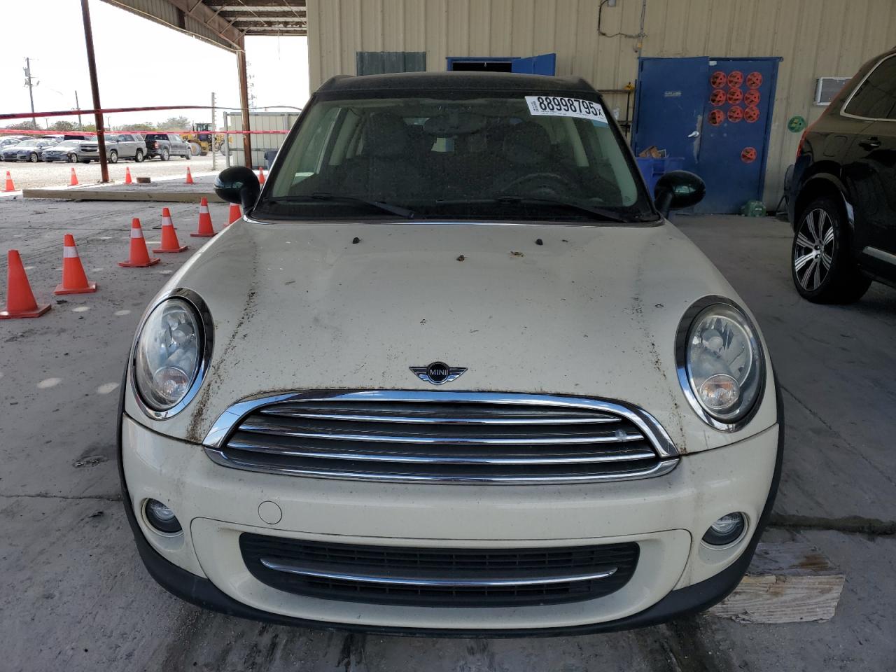 VIN WMWZF3C58DT571204 2013 MINI COOPER no.5