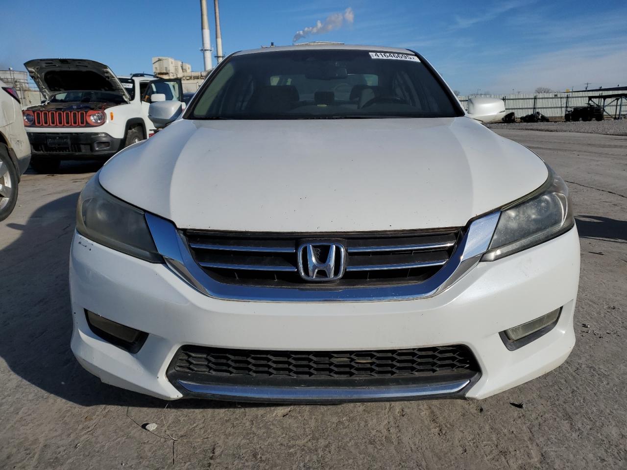 VIN 1HGCR2F81DA057224 2013 HONDA ACCORD no.5