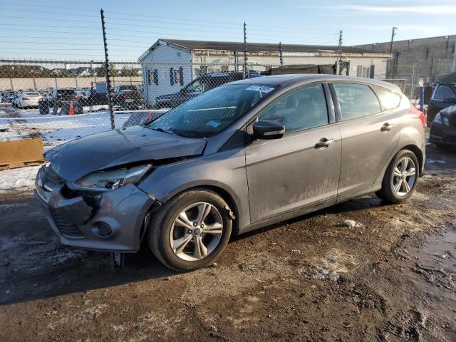  FORD FOCUS 2014 Szary