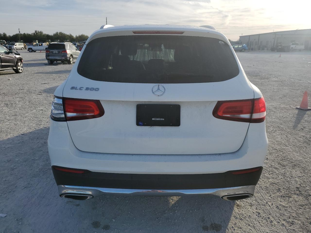 VIN WDC0G4JB7KV157009 2019 MERCEDES-BENZ GLC-CLASS no.6