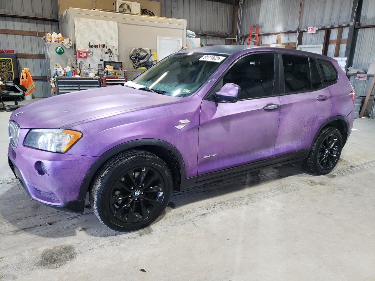 2014 BMW X3 - Image 1
