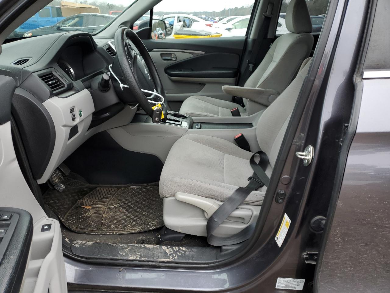 2018 Honda Pilot - Image 7