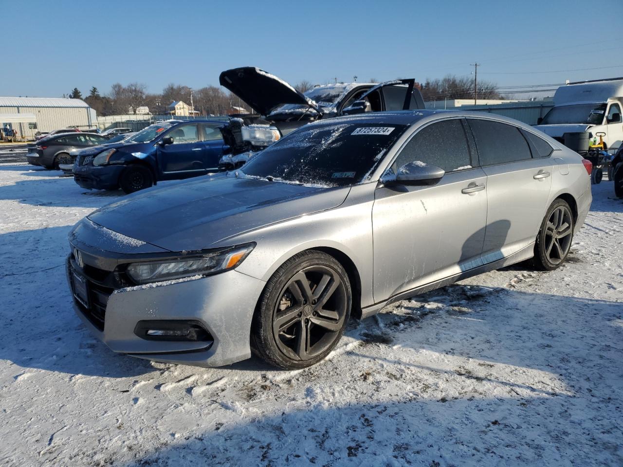 2020 Honda Accord - Image 1