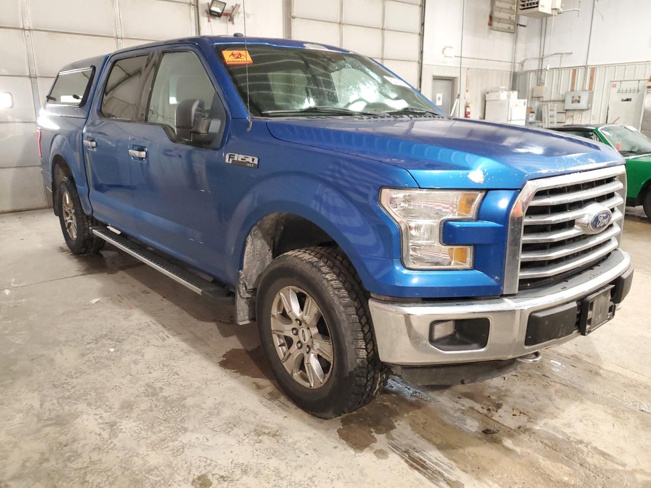 2015 Ford F-150 - Image 4