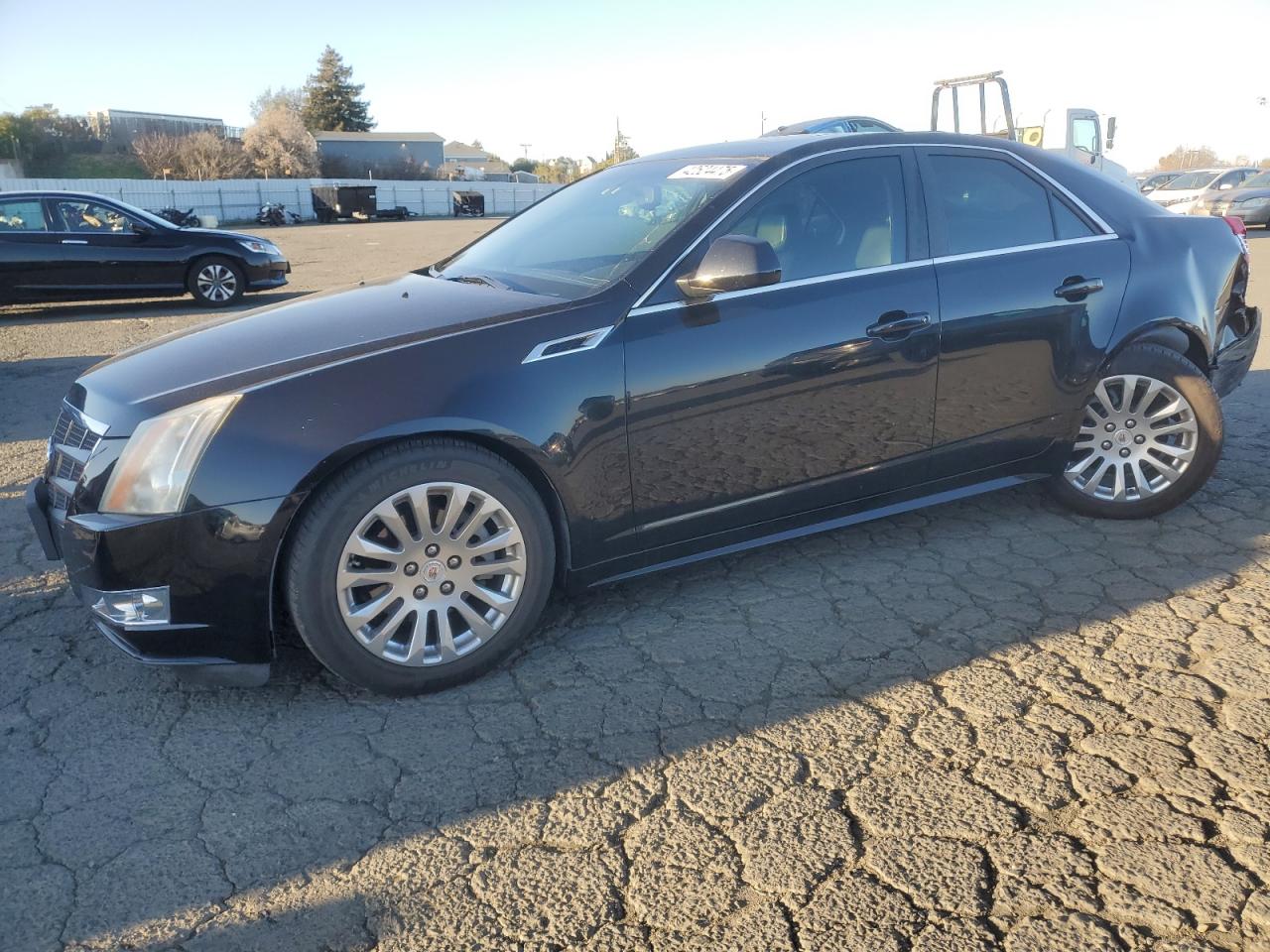 2011 Cadillac CTS - Image 1
