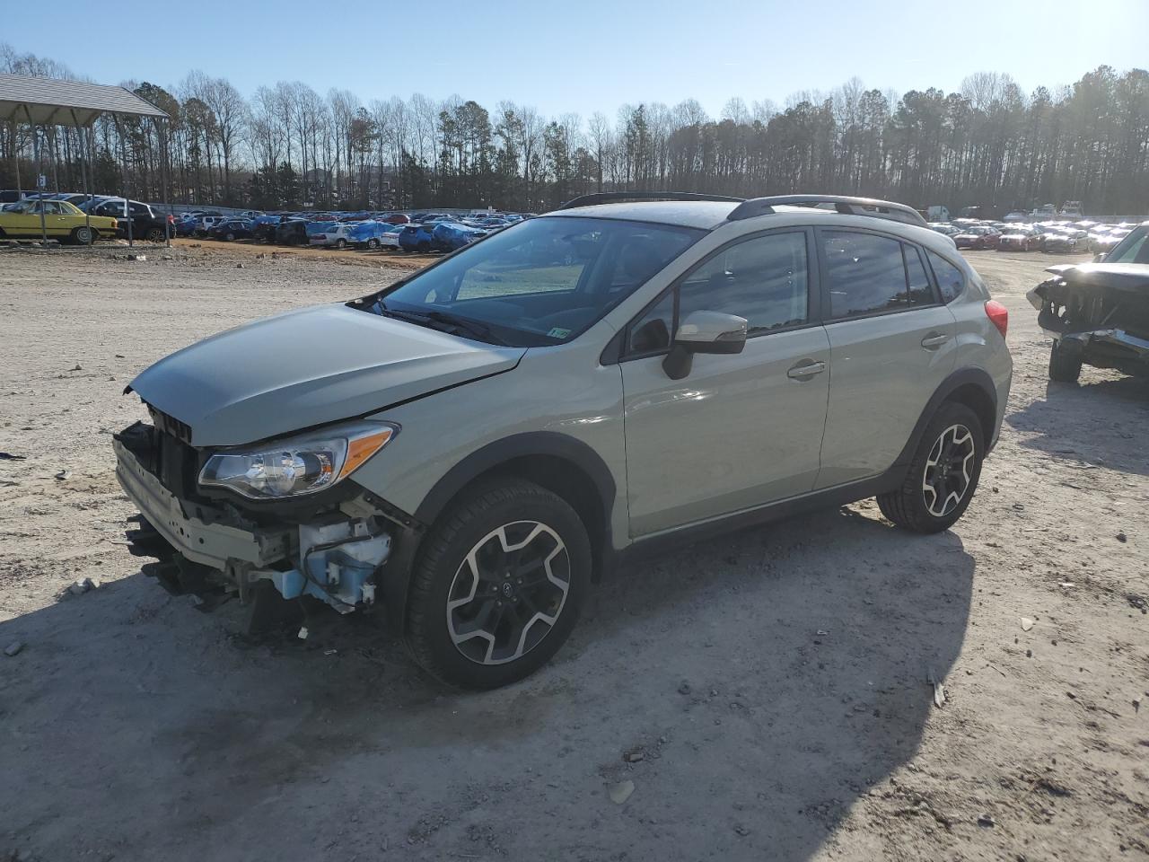 2016 Subaru XV - Image 1