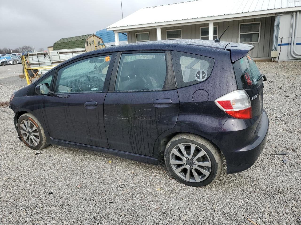 2013 Honda Fit - Image 2