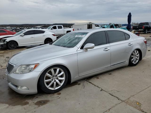 2008 Lexus Ls 460L