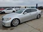2008 Lexus Ls 460L zu verkaufen in Grand Prairie, TX - Front End