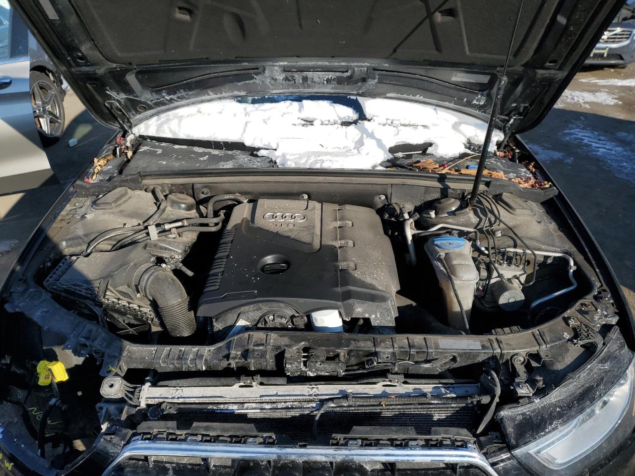 2016 Audi A4 - Image 11