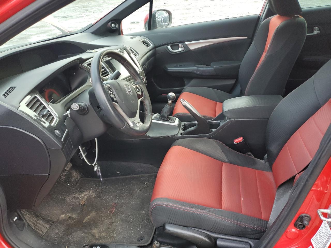 2014 Honda Civic - Image 7