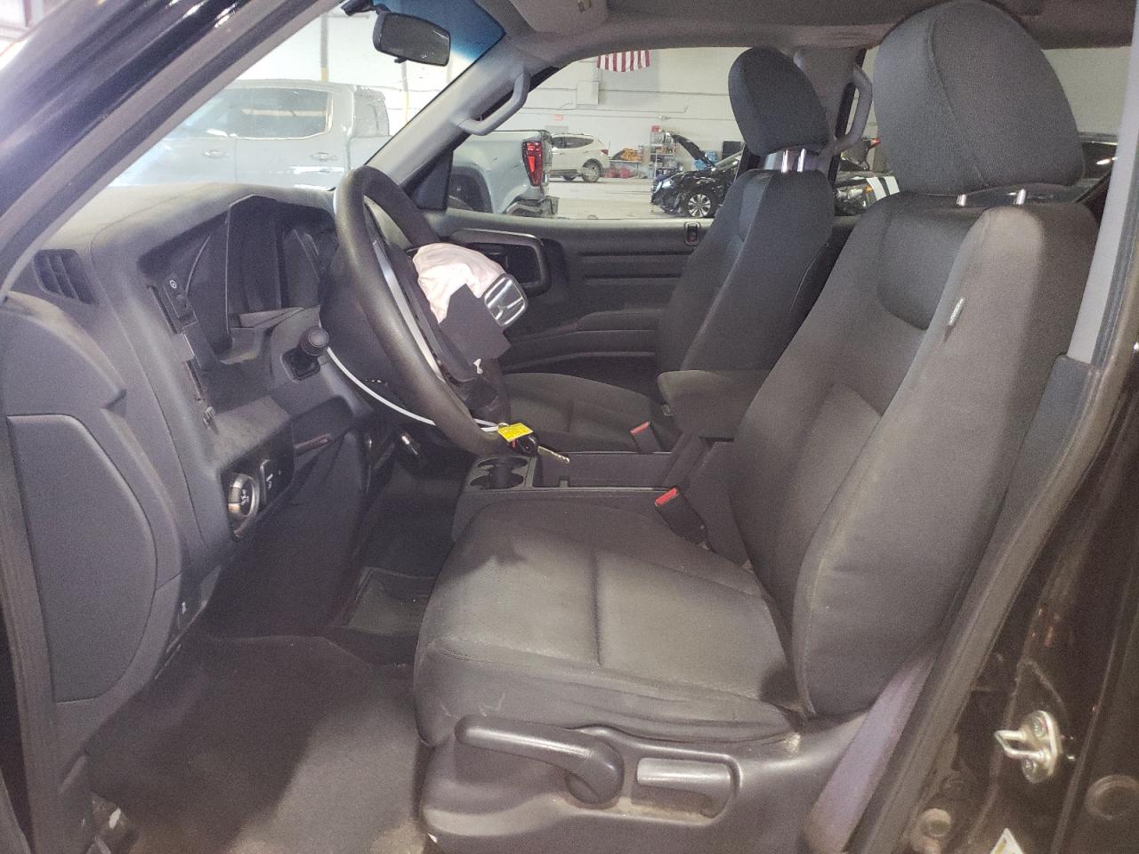 2012 Honda Ridgeline - Image 7