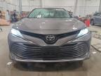 2020 Toyota Camry Xle zu verkaufen in Wayland, MI - Rear End