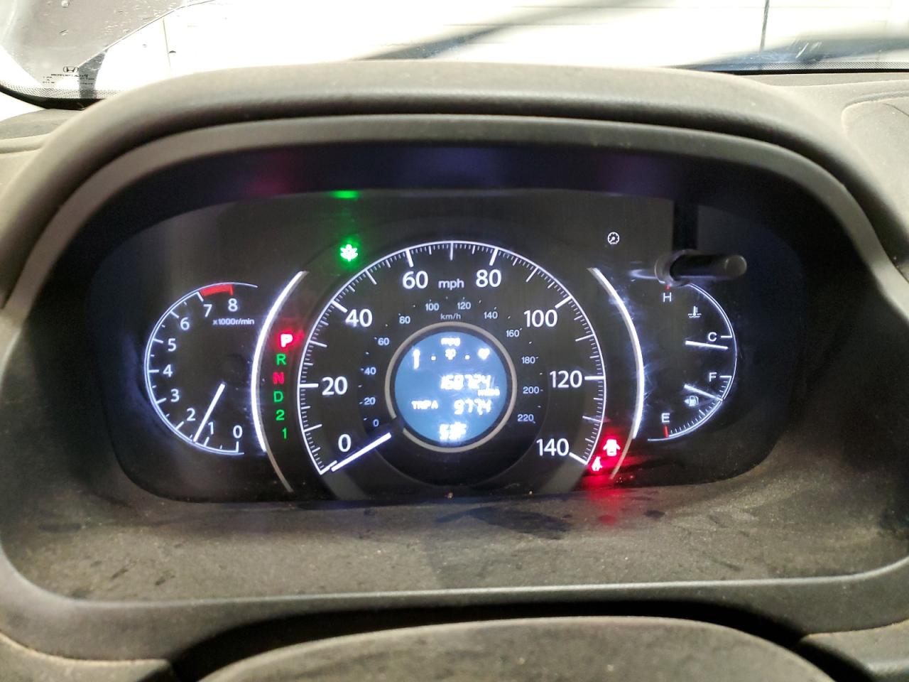 2012 Honda CR-V - Image 9