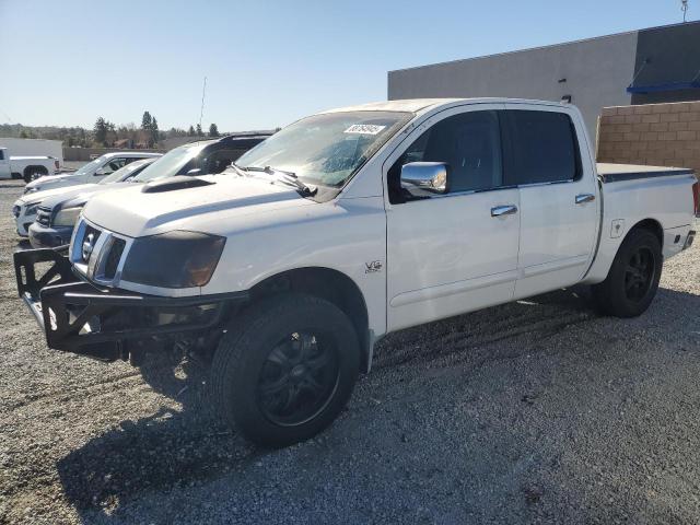 2004 Nissan Titan Xe