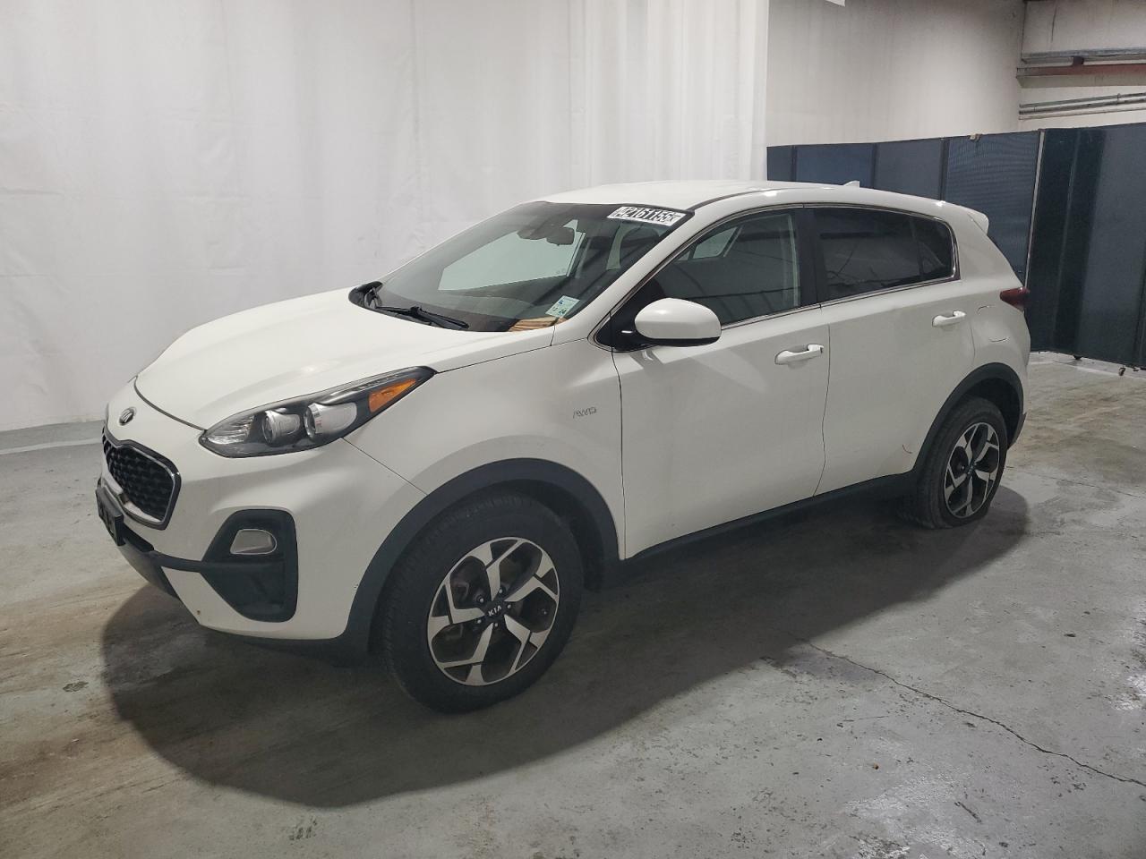 2020 Kia Sportage - Image 1