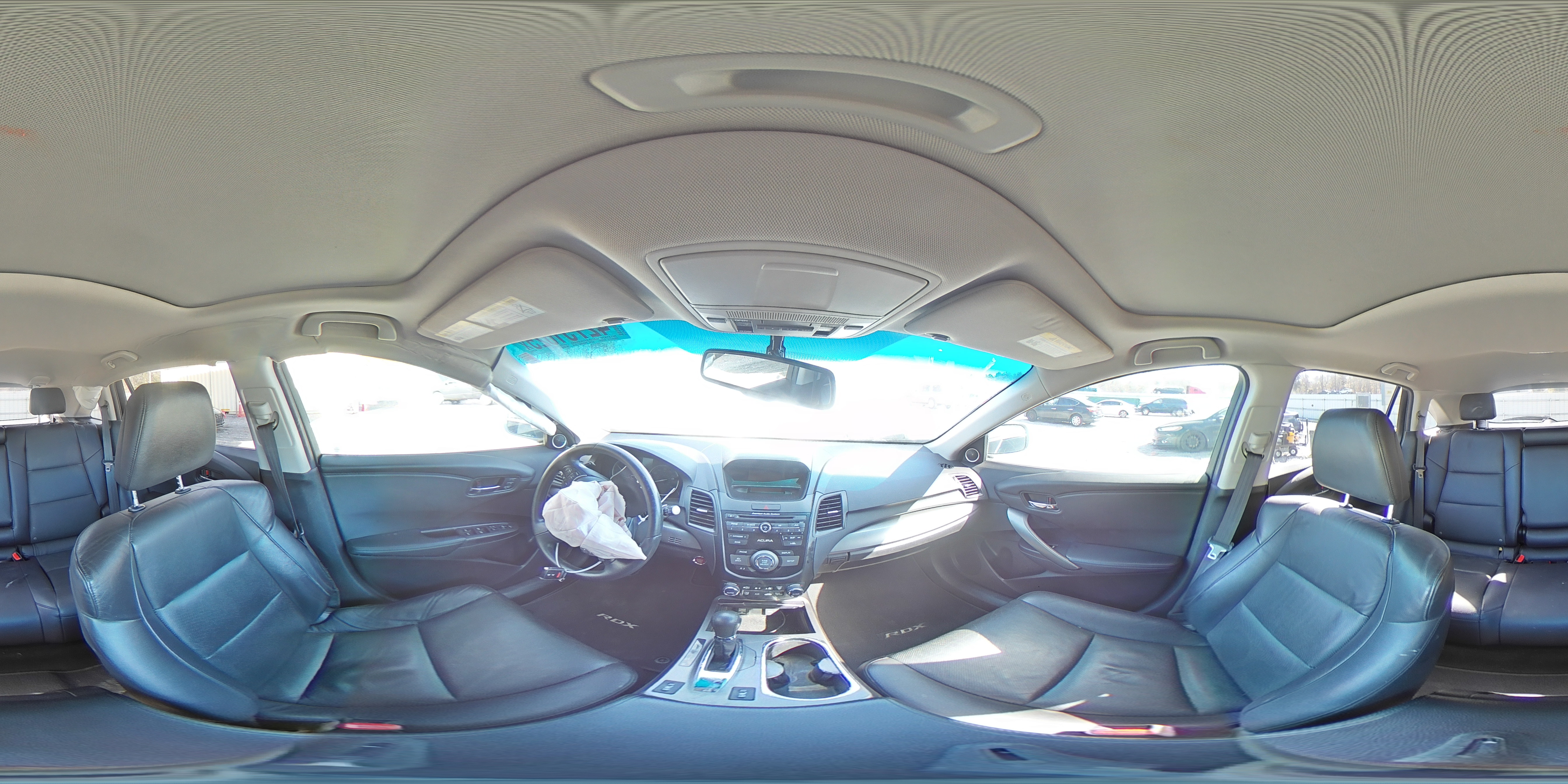 2015 Acura RDX - Image 14