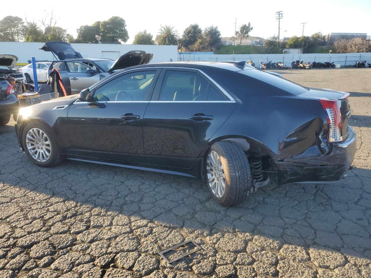 2011 Cadillac CTS - Image 2