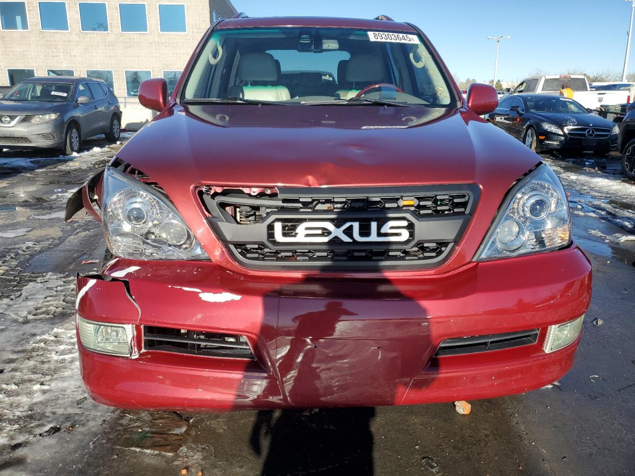 2009 Lexus GX - Image 5