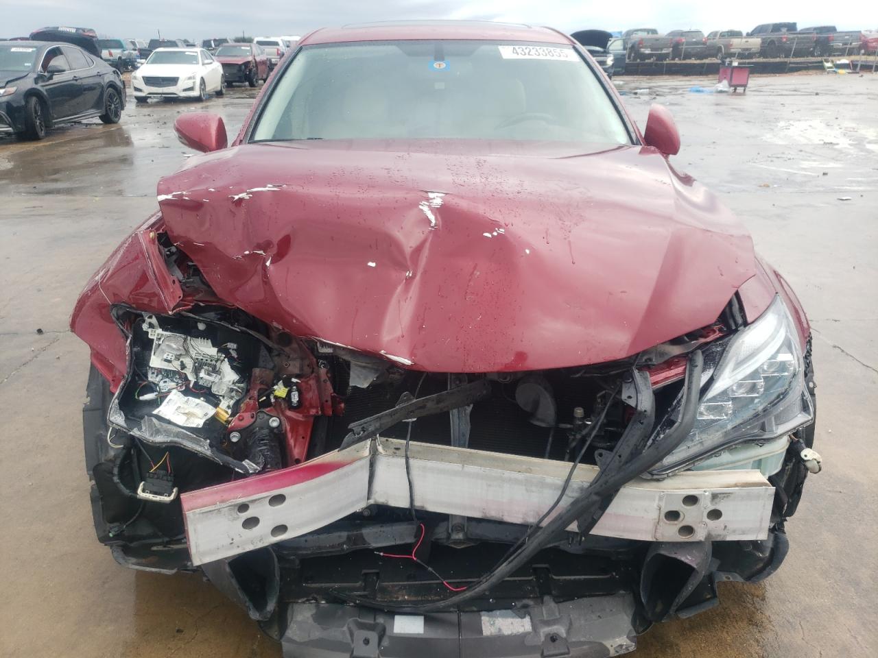 2012 Lexus IS - Image 5