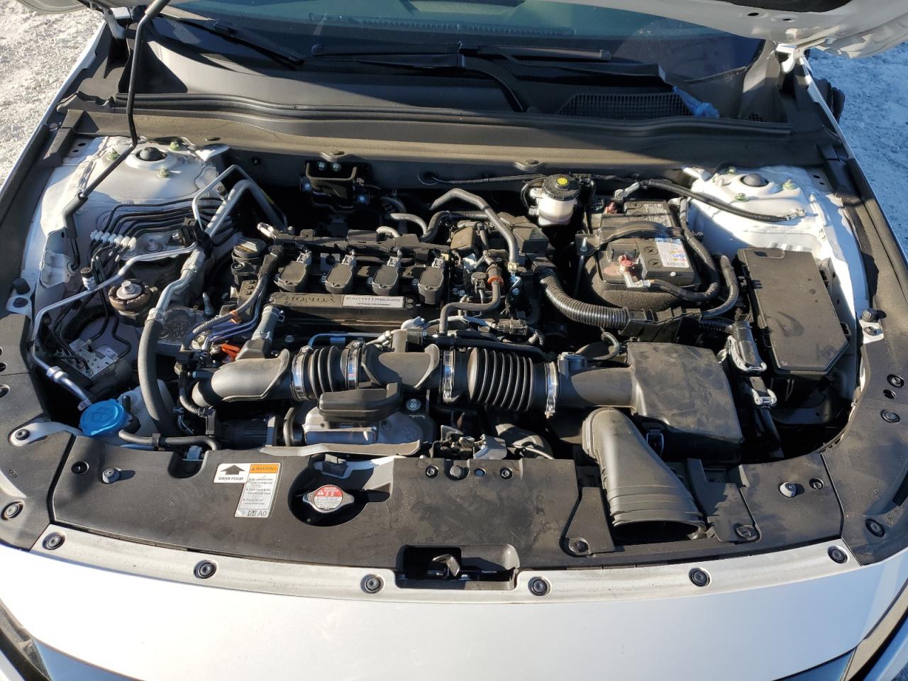 2019 Honda Accord - Image 12