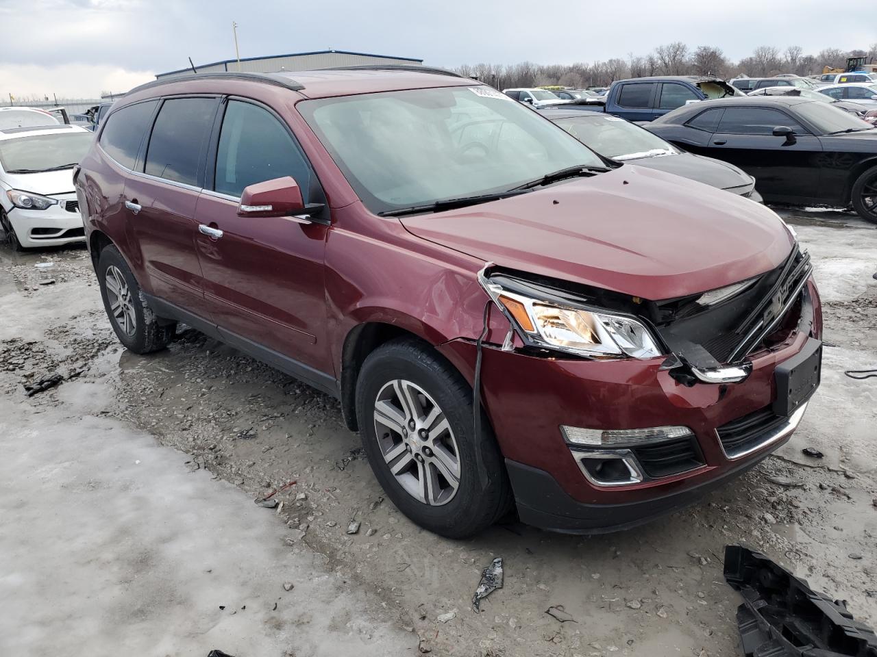 2016 Chevrolet Traverse - Image 4