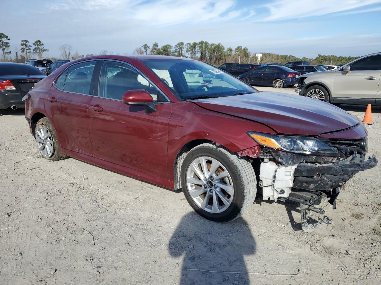 2021 Toyota Camry - Image 4