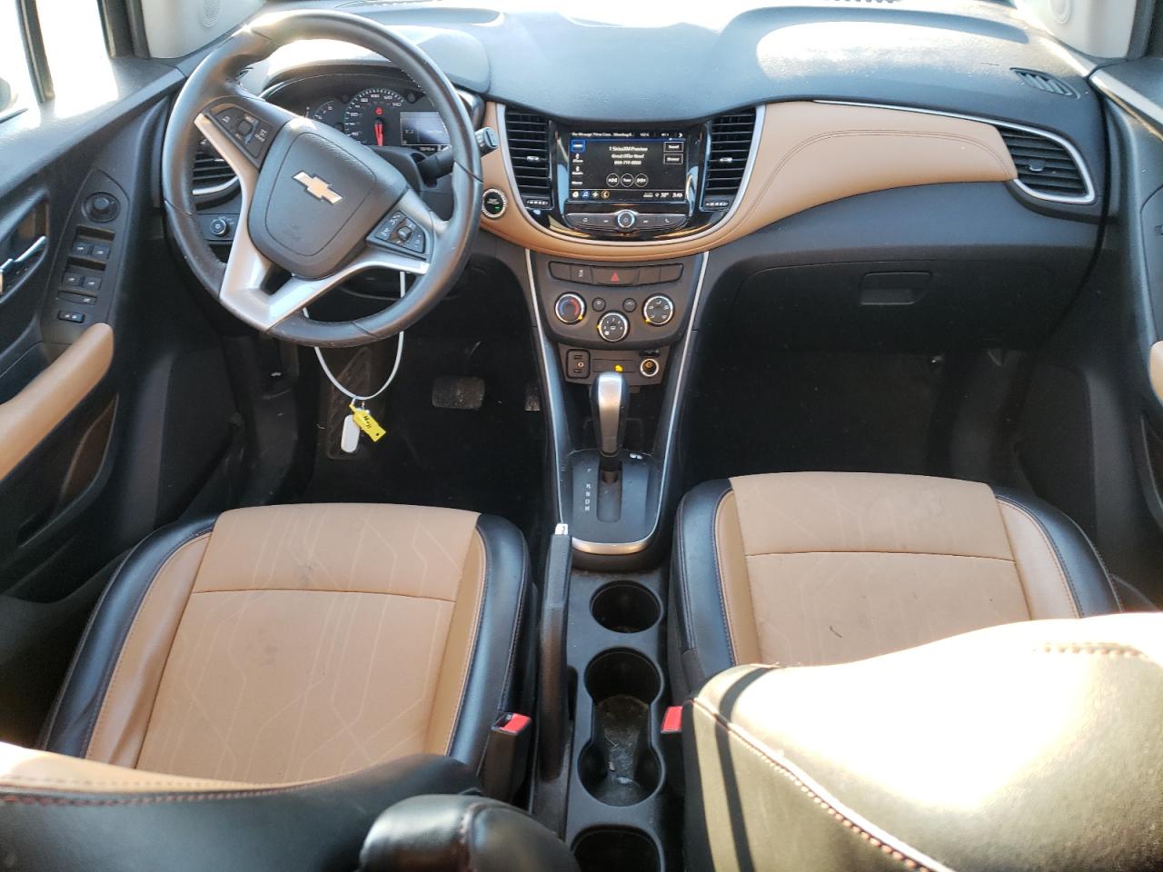 2018 Chevrolet Trax 1Lt VIN: 3GNCJLSB3JL172786 Lot: 88476265